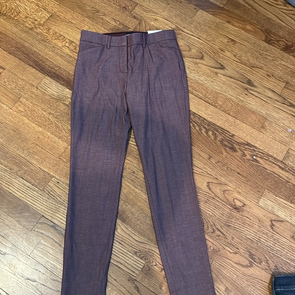 Express Skinny Mid Rise - Picture 2 of 4
